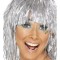 Cyber Tinsel Wig for Adult